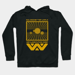 Weiland Yutani - Building Better World Hoodie